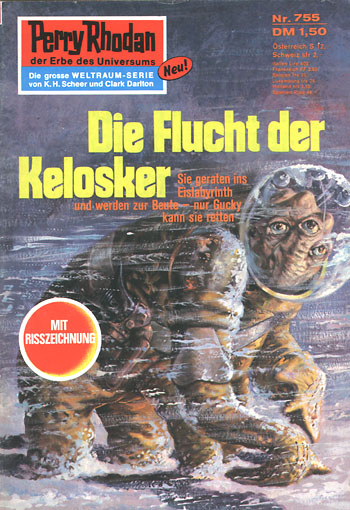 0755 - Die Flucht der Kelosker