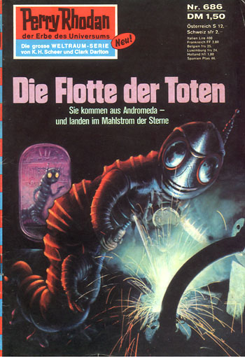 0686 - Die Flotte der Toten
