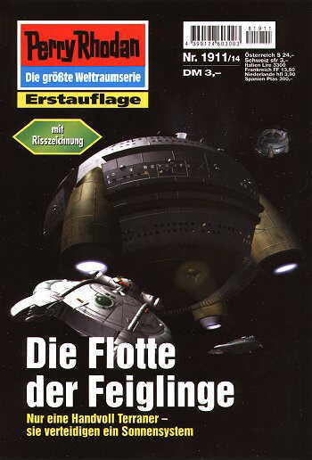 1911 - Die Flotte der Feiglinge