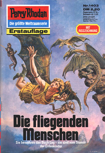 1403 - Die fliegenden Menschen