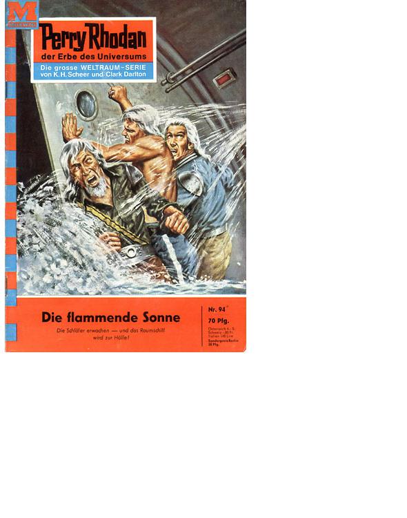 0094 - Die flammende Sonne
