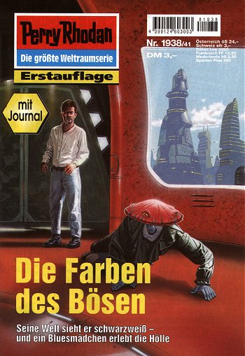 1938 - Die Farben des Bösen