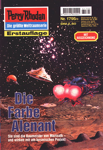 1795 - Die Farbe Alenant