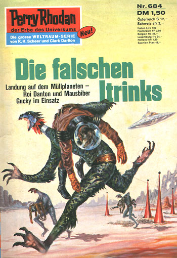0684 - Die falschen Itrinks