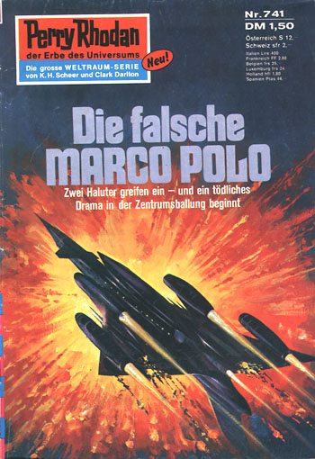 0741 - Die falsche MARCO POLO