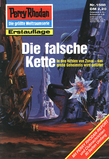 1588 - Die falsche Kette