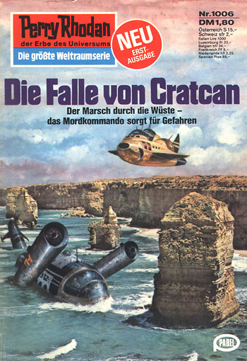 1006 - Die Falle von Cratcan
