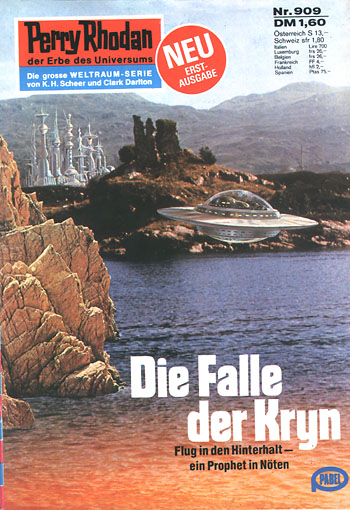 0909 - Die Falle der Kryn