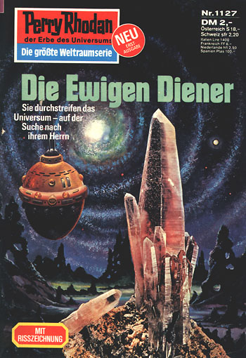 1127 - Die Ewigen Diener
