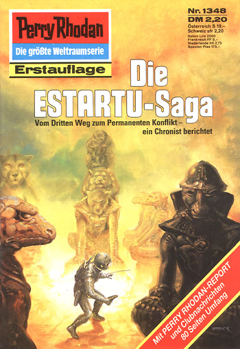 1348 - Die ESTARTU-Saga