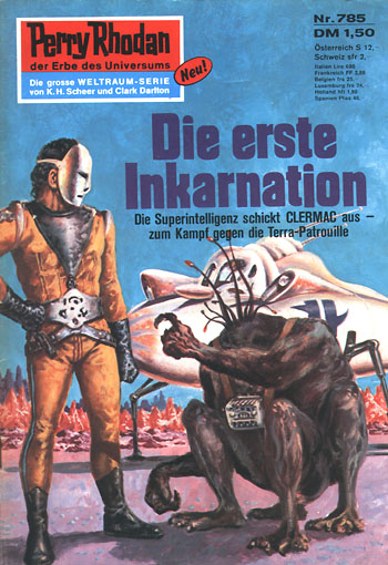 0785 - Die erste Inkarnation