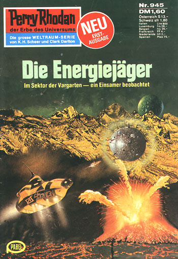 0945 - Die Energiejäger