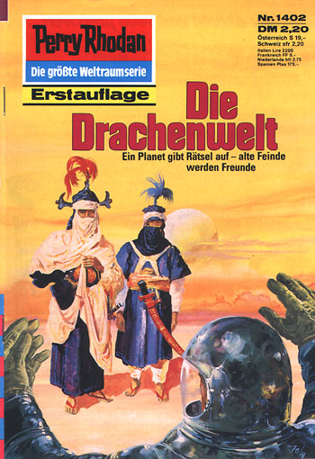 1402 - Die Drachenwelt