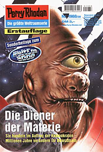 1988 - Die Diener der Materie