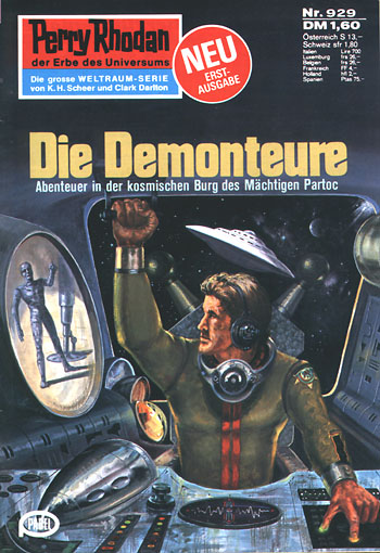 0929 - Die Demonteure