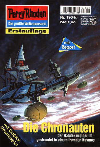 1904 - Die Chronauten