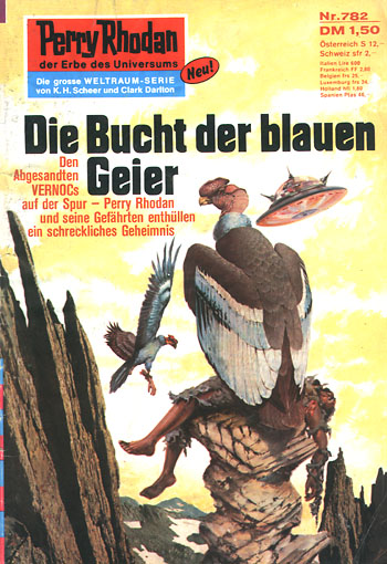 0782 - Die Bucht der blauen Geier
