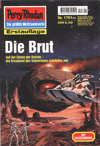 1791 - Die Brut