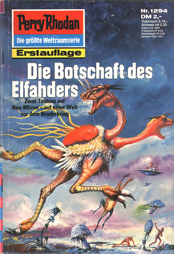 1294 - Die Botschaft des Elfahders