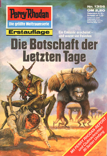 1356 - Die Botschaft der Letzten Tage