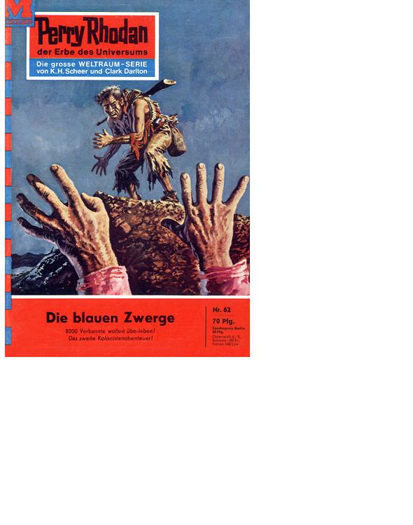0062 - Die blauen Zwerge