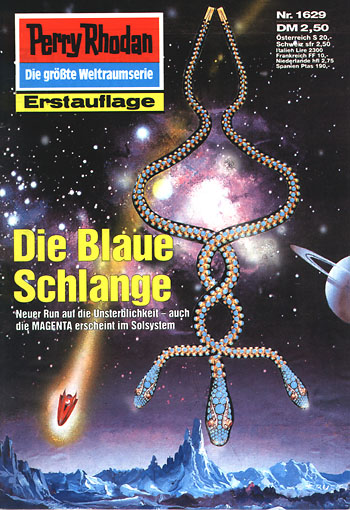 1629 - Die blaue Schlange