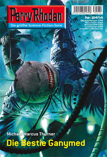 2414 - Die Bestie Ganymed