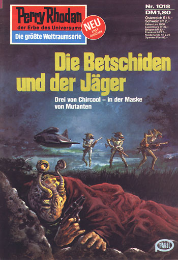 1018 - Die Betschiden und der Jäger