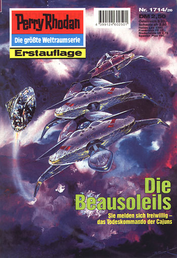 1714 - Die Beausoleils