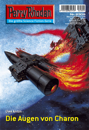 2309 - Die Augen von Charon