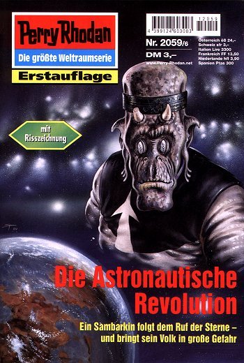 2059 - Die Astronautische Revolution