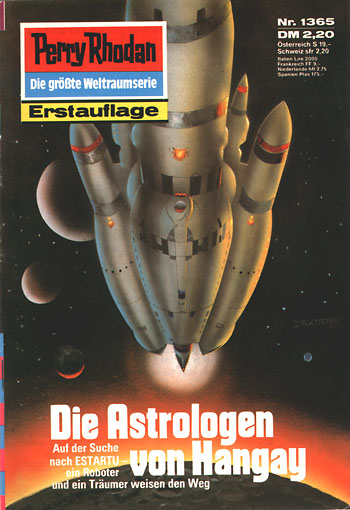 1365 - Die Astrologen von Hangay