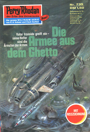 0735 - Die Armee aus dem Ghetto