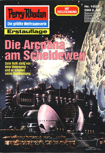 1627 - Die Arcoana am Scheideweg