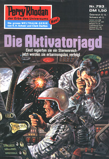0793 - Die Aktivatorjagd