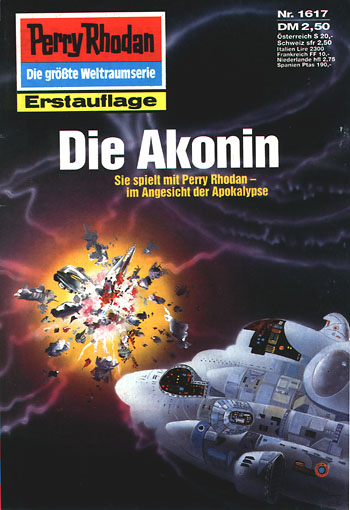 1617 - Die Akonin