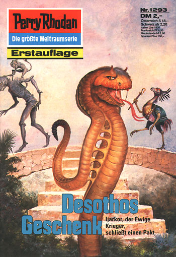 1293 - Desothos Geschenk