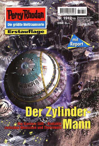1912 - Der Zylinder-Mann