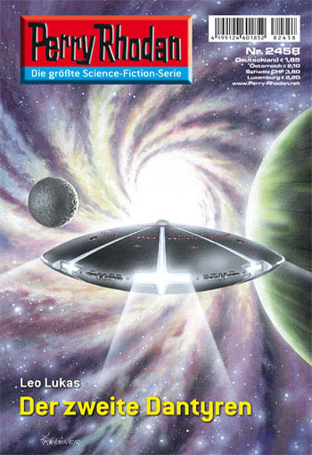 2458 - Der zweite Dantyren