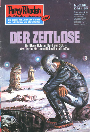0746 - Der Zeitlose