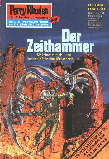 0804 - Der Zeithammer