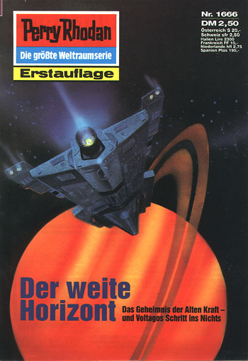 1666 - Der weite Horizont