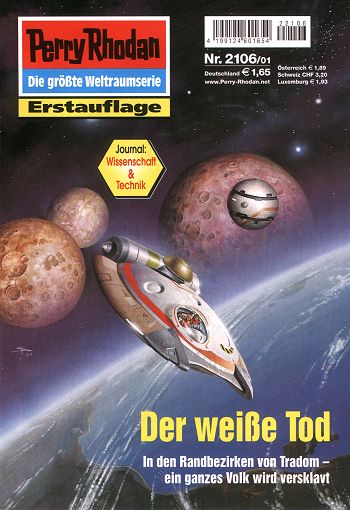2106 - Der weiße Tod