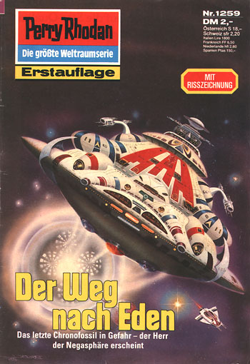 1259 - Der Weg nach Eden