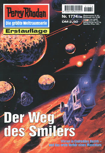 1774 - Der Weg des Smilers