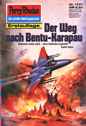 1437 - Der Weg nach Bentu-Karapau