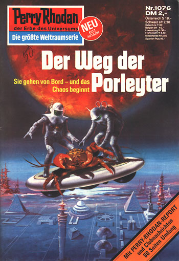 1076 - Der Weg der Porleyter
