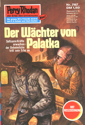 0767 - Der Wächter von Palatka