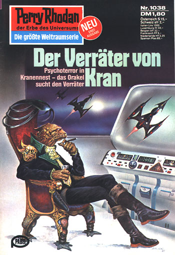 1038 - Der Verräter von Kran