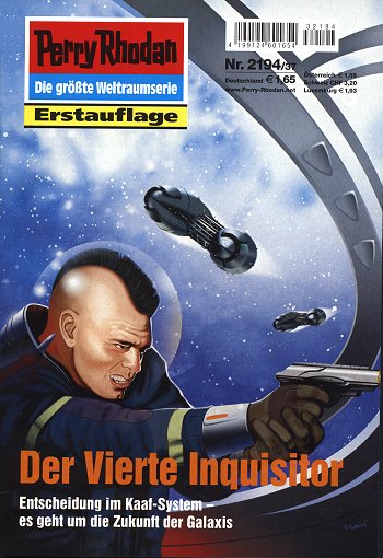 2194 - Der Vierte Inquisitor